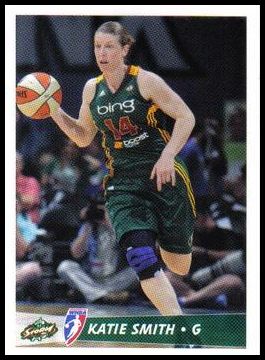 2012 Rittenhouse WNBA 76 Katie Smith